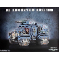 Militarum Tempestus Taurox Prime