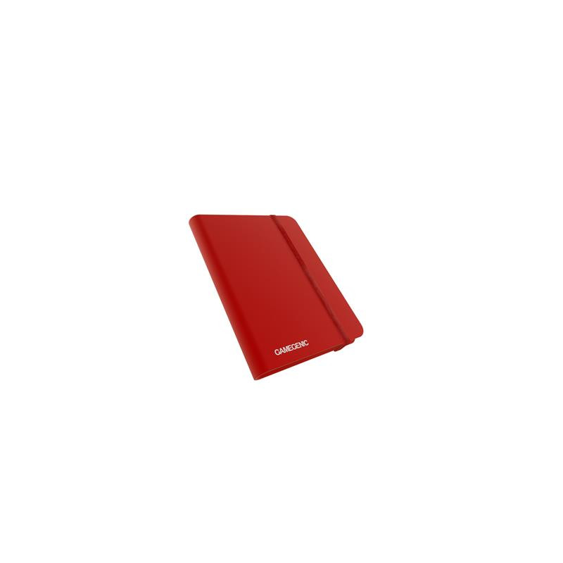 Casual Album 18-Pocket Red