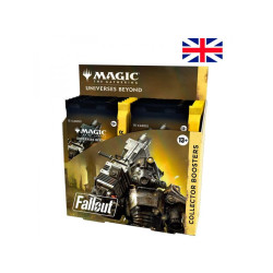 Collector Booster Display Fallout Inglés