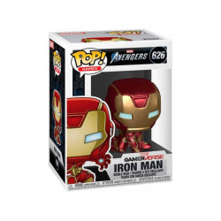 Iron Man  Stark Tech Suit  - Avengers Game 626