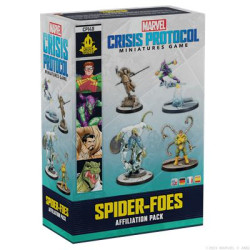 MCP  Spider-Foes Affiliation Pack R 19/04/2024
