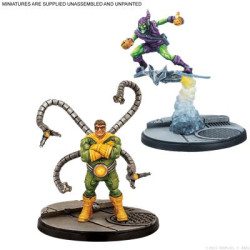 MCP  Spider-Foes Affiliation Pack R 19/04/2024
