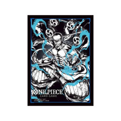 Official Sleeves 5 One Piece TCG Enel