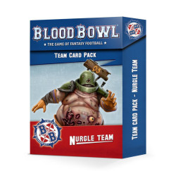 Nurgle Team Card Pack