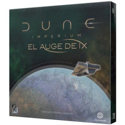 Dune Imperium  El auge de Ix RESERVA 28/06/2024