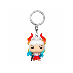 Keychain Yamato - One Piece