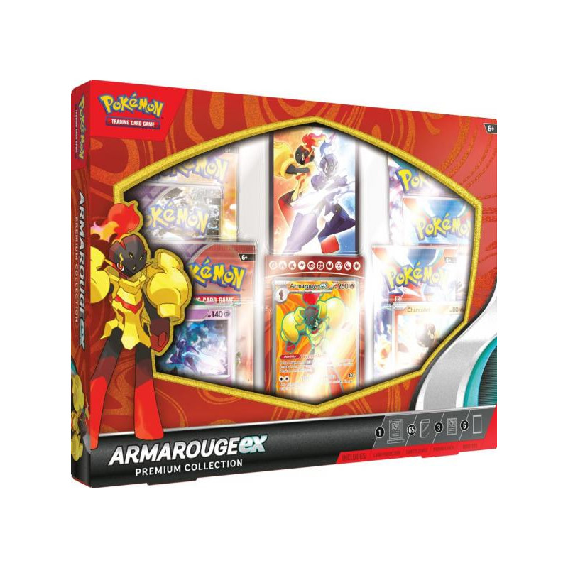 Armarouge Ex Premium Collection - Inglés