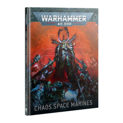 Chaos Space Marines RESERVA 25/05/24
