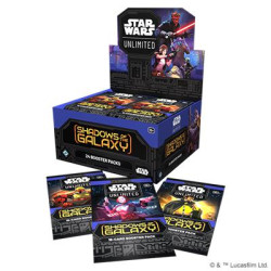 Shadows of the Galaxy Booster R 12/07/2024 