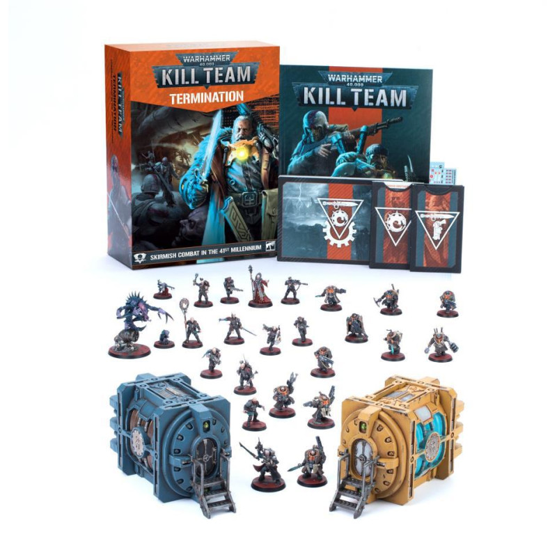 Kill Team  Termination RESERVA 15/06/2024