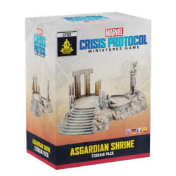 Asgardian Shrine Terrain Pack R 02/08/2024