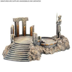 Asgardian Shrine Terrain Pack R 02/08/2024