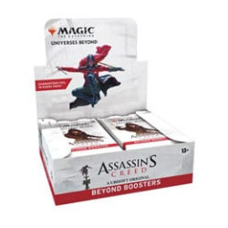 Assassins Creed Play Booster English  24 