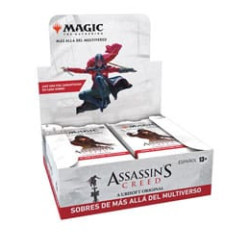 Assassins Creed Caja de sobres  Esp   24 