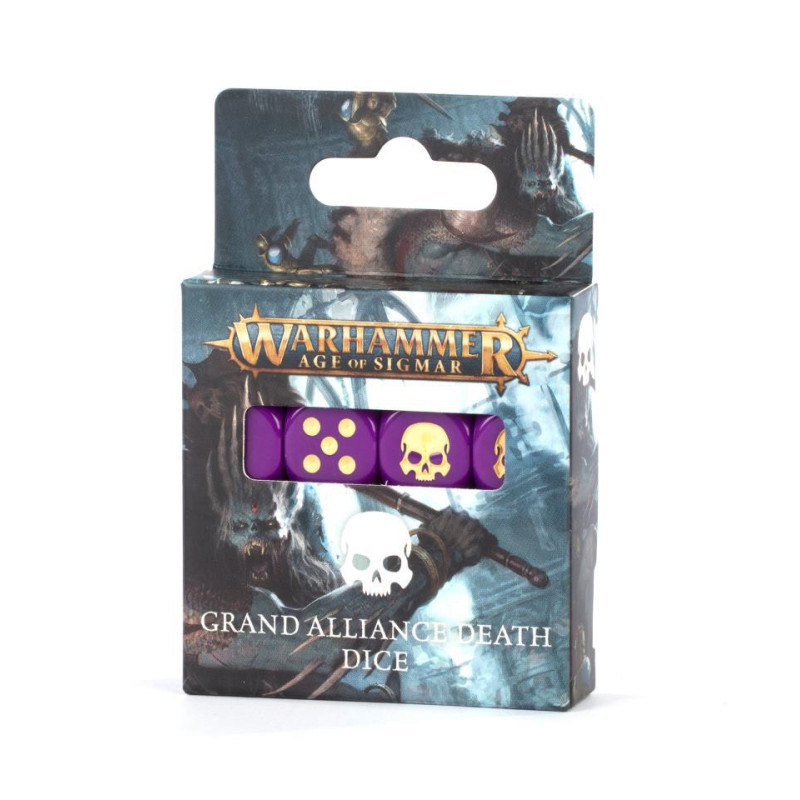 AoS  Grand Alliance Death Dice R 20/07/24