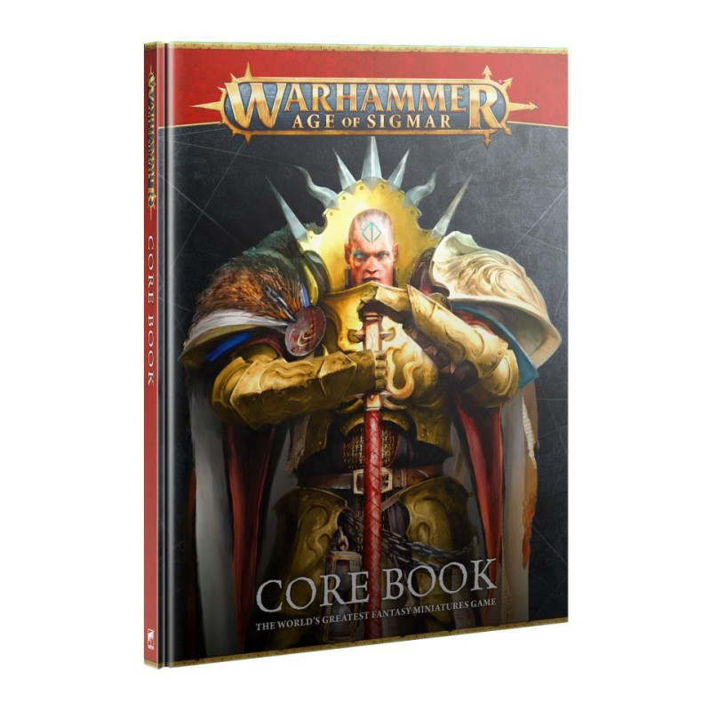 AoS  Core Book ENG RESERVA 20/07/24