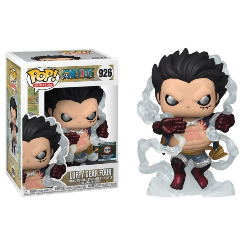 Luffy Gear 4 Funko Pop- 926