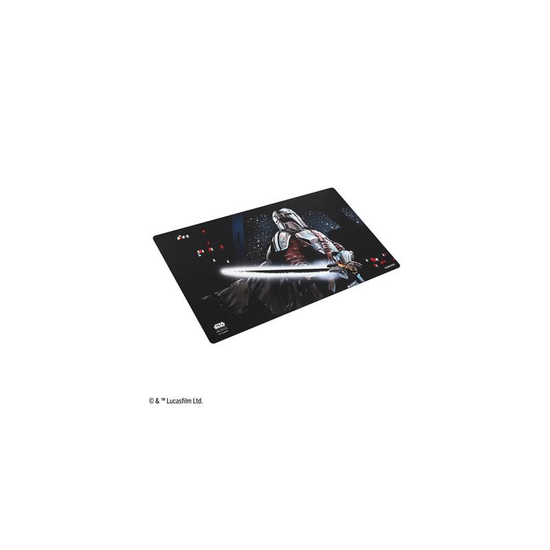 SWU Prime Game Mat  El Mandalorian