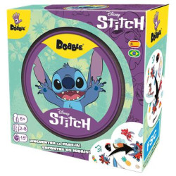 Dobble Disney Stitch R 27/09/2024