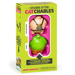 Exploding Kittens  Catchables 2-Pack2 R 27/09/2024