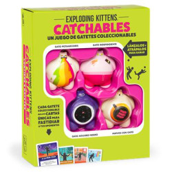 Exploding Kittens  Catchables Core R 27/09/2024