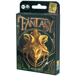 Fantasy el juego de cartas R 27/09/2024