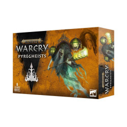 Warcry  Piroespectros RESERVA 10/08/2024