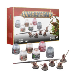 AoS Skaven   Paint Set RESERVA 10/08/2024