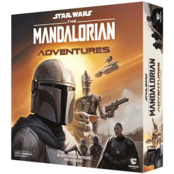 The Mandalorian  Adventures RES 02/08/24