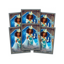 Fundas Standard Tiana Lorcana R 09/08/2024