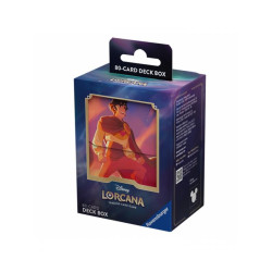 Caja De Mazo Aladdin Lorcana Reserva 09/08/2024