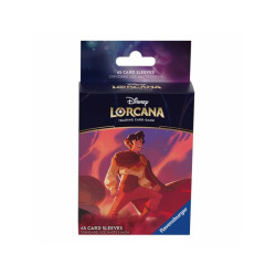 Fundas Standard Aladdin Lorcana Reserva 09/08/2024