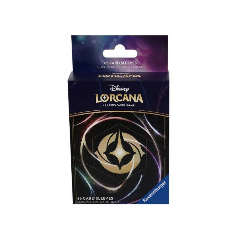 Fundas Standard Logo Lorcana Reserva 09/08/2024