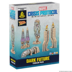 Dark Future Terrain Pack RESERVA 27/09/2024