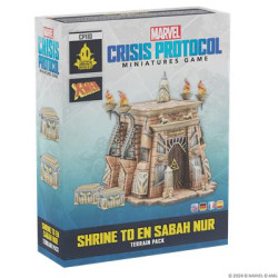 Shrine to En Sabah Nur Terrain Pack R 27/09/2024