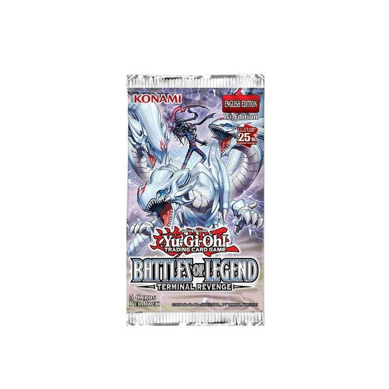 Battles of Legend Terminal Revenge Booster