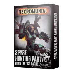 Spyre Hunting Party Gang Cards