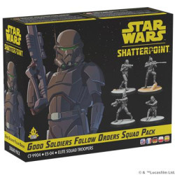 Good Soldiers Follow Orders Sq Pack RES 04/10/2024