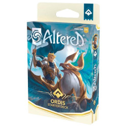 Starter Deck ORDIS Altered TCG ESP 13/09/24