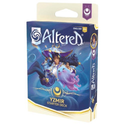 Starter Deck YZMIR Altered TCG ESP 13/09/24