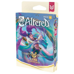 Starter Deck LYRA Altered TCG ESP 13/09/24