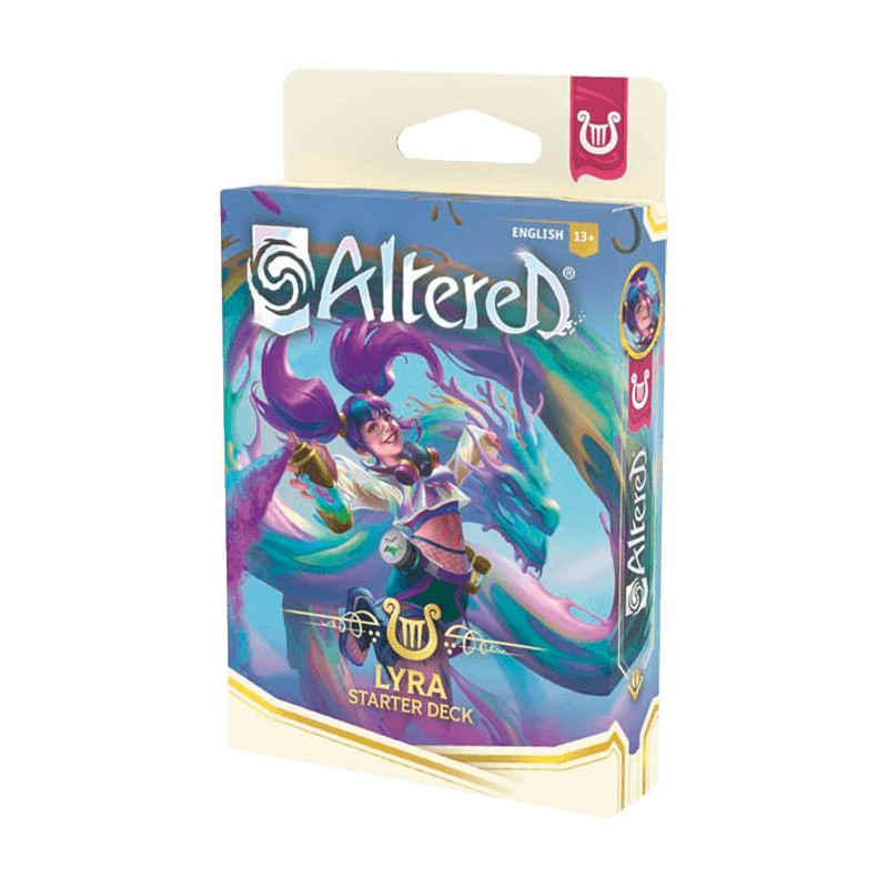 Starter Deck LYRA Altered TCG ESP 13/09/24