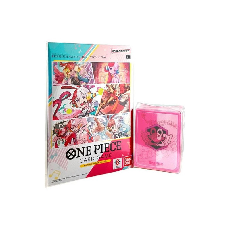 One Piece Card Game UTA Collection - EN