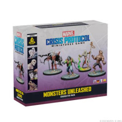 Monsters Unleashed R 01/11/2024