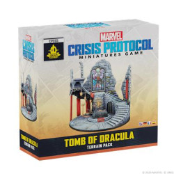 Tomb of Dracula Terrain Pack R 01/11/2024