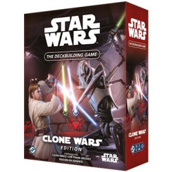 The Deckbuilding Game Clone Wars R 20/09/2024