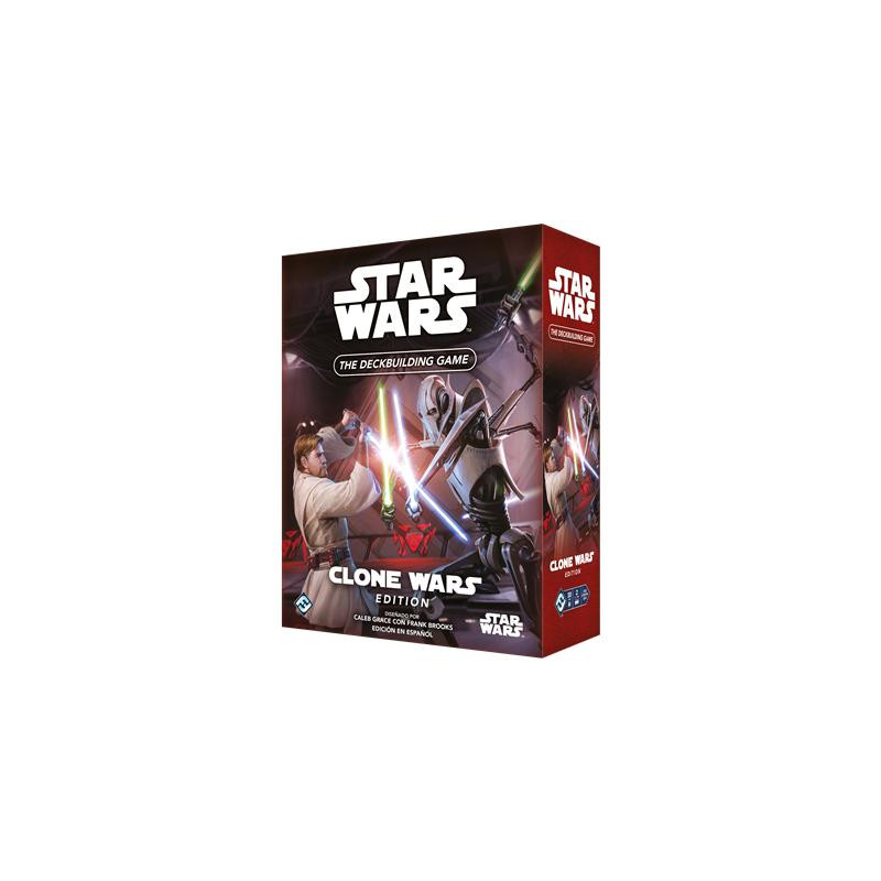 The Deckbuilding Game Clone Wars R 20/09/2024