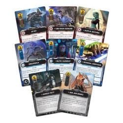 The Deckbuilding Game Clone Wars R 20/09/2024