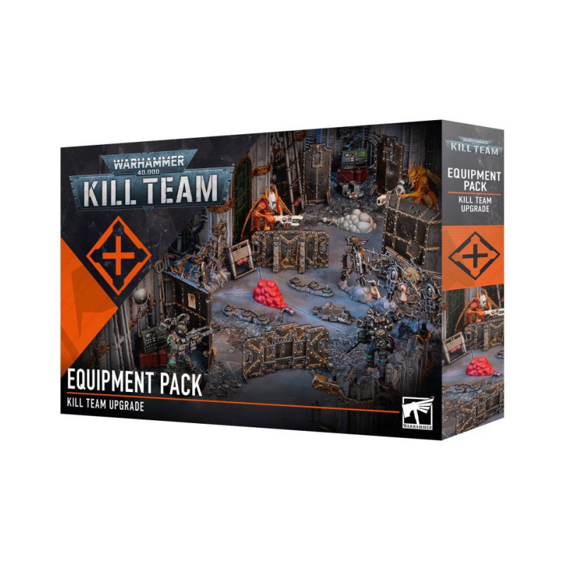 Mejoras de Kill Tea  Pack de Equipo RES 05/10/2024