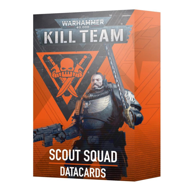 Datacards  Scout Squad ING RESERVA 05/10/2024